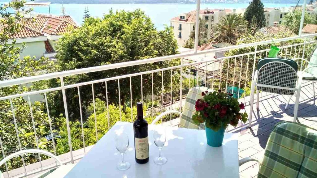 House Orange Apartments Herceg Novi Zewnętrze zdjęcie