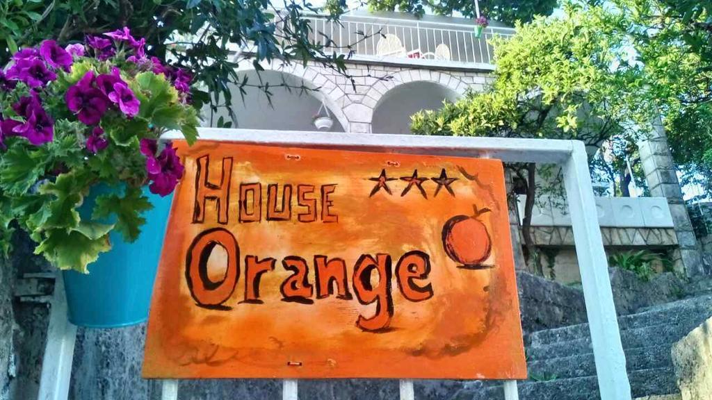 House Orange Apartments Herceg Novi Zewnętrze zdjęcie